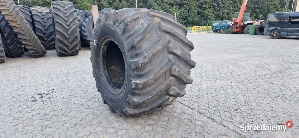 54x370025 Alliance 20PR 2018r bez napraw Nowe Miasto Lubawskie sprzedam