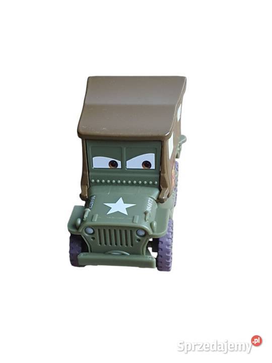 Zabawka model samochodu Sierżant Kamasz Sarge Cieszyn