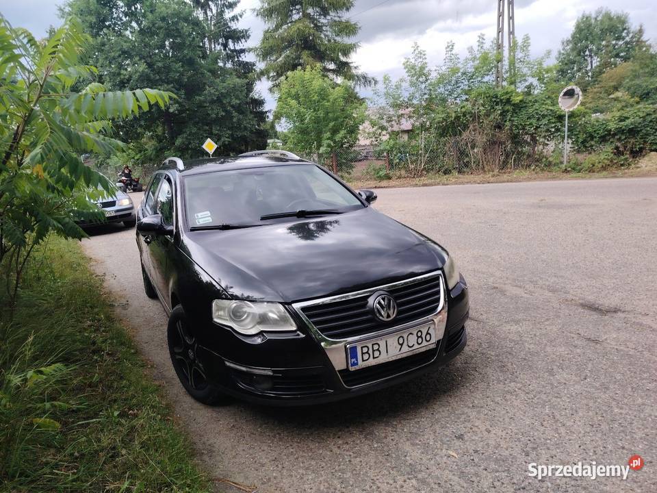 Passat b6 Kombi Ostrów Mazowiecka