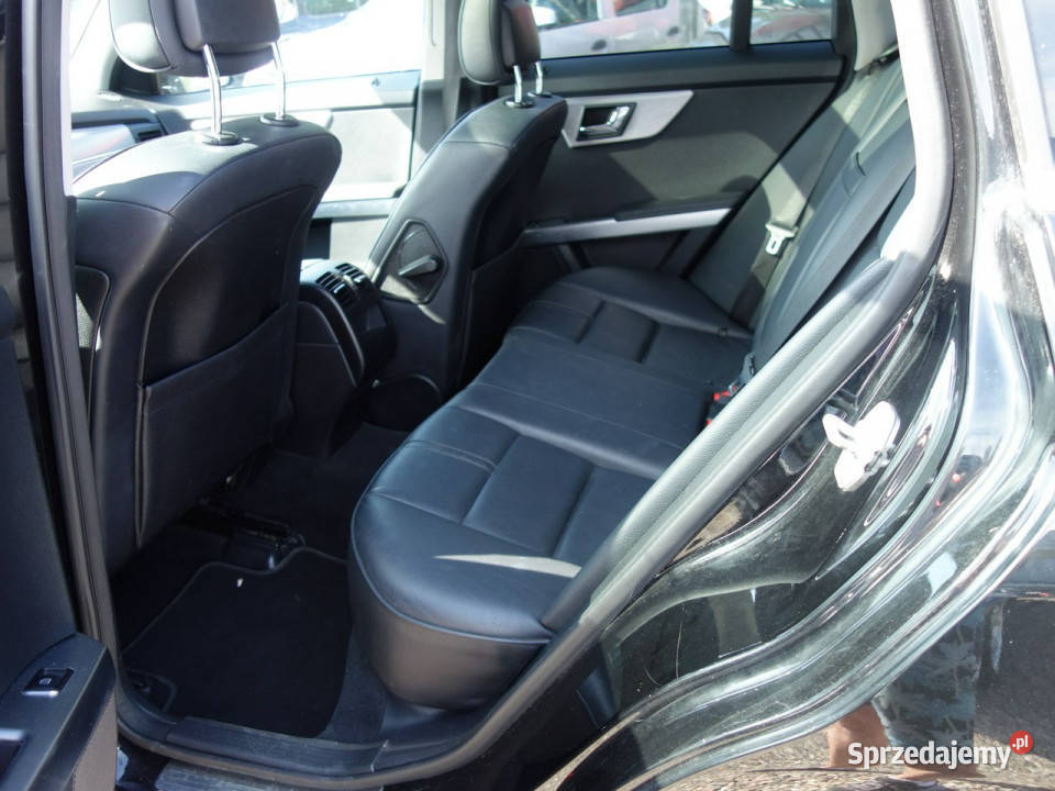 Mercedes GLK 320 MERCEDESBENZ GLK 320 CDI 4MATIC diesel Słupsk sprzedam