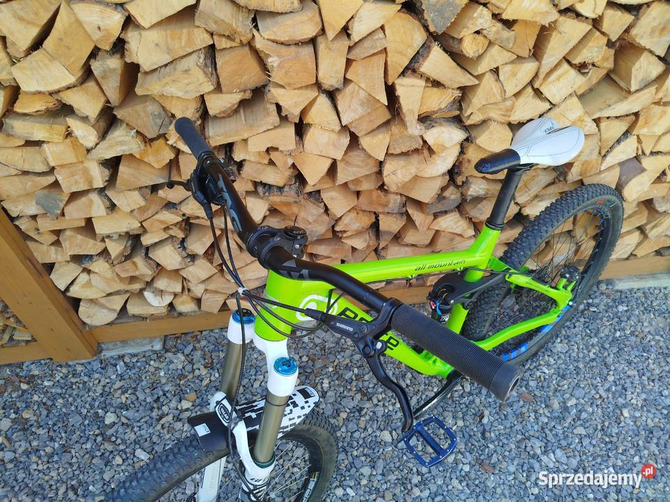 Rower All Mountain części CZYTAJ OPIS Nisko