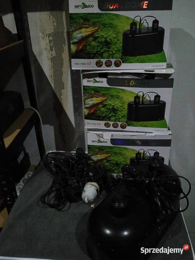 Klosze terarystyczne Kraśnik