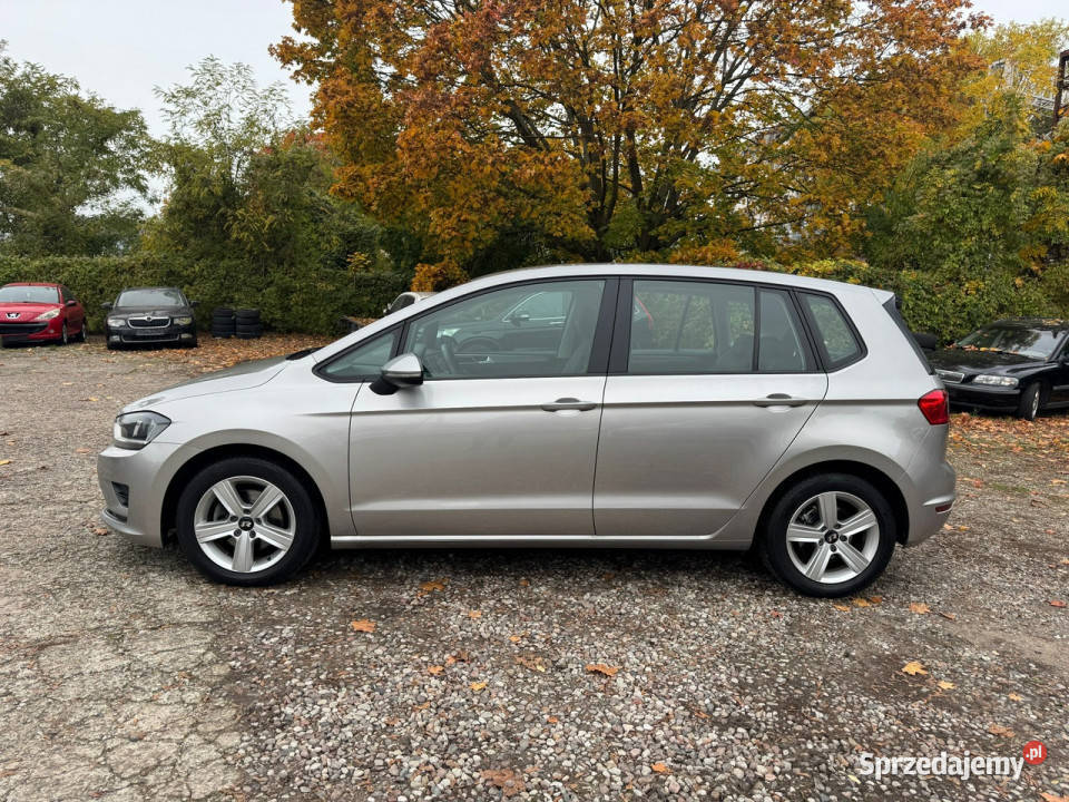 Volkswagen Golf Sportsvan Szczecin