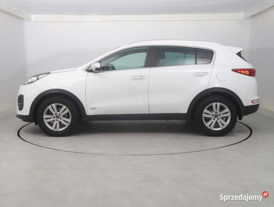 Kia Sportage 20 CRDi światła do jazdy dziennej Bielany Wrocławskie