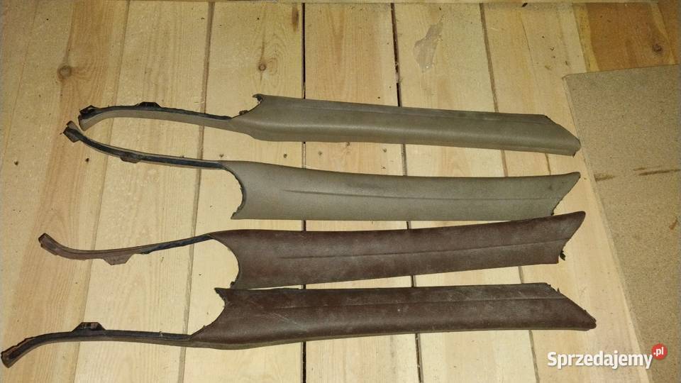 Mercedes 107 SLC SL Stobnica