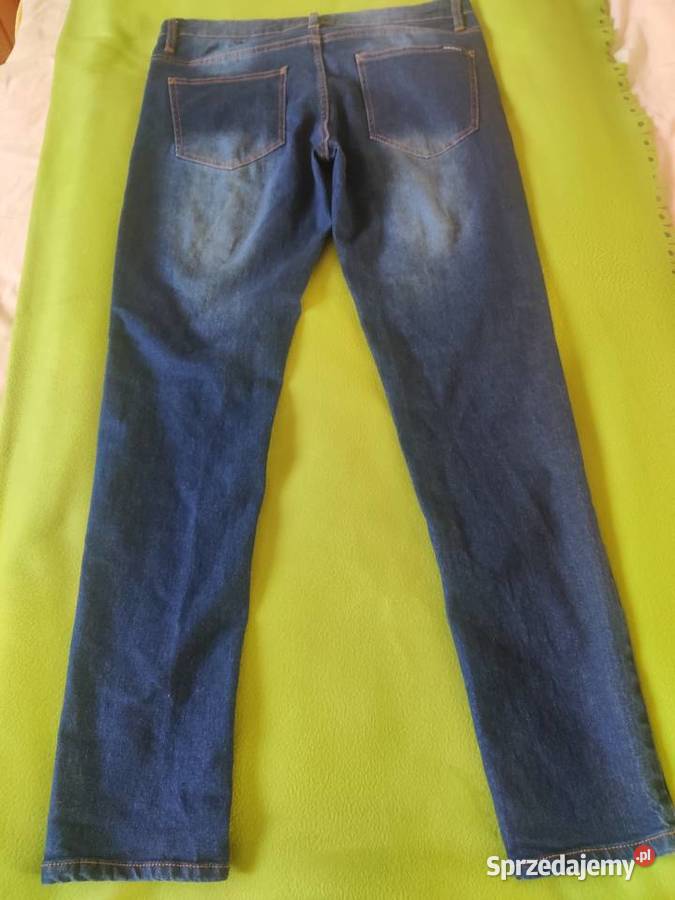 Spodnie jeans Rozmiar uniwersalny Myszków