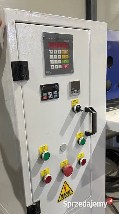 Wyciskarka wzorów EMBOSSING 650 mm Wadowice