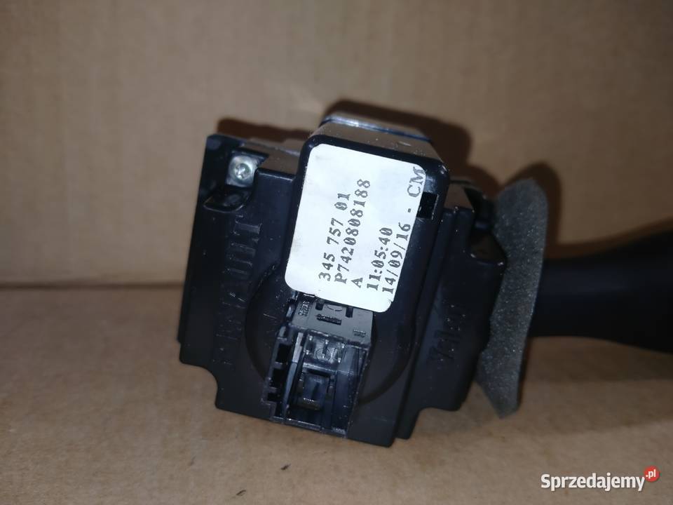 MANETKA BIEGÓW RENAULT DXI VOLVO FL FE