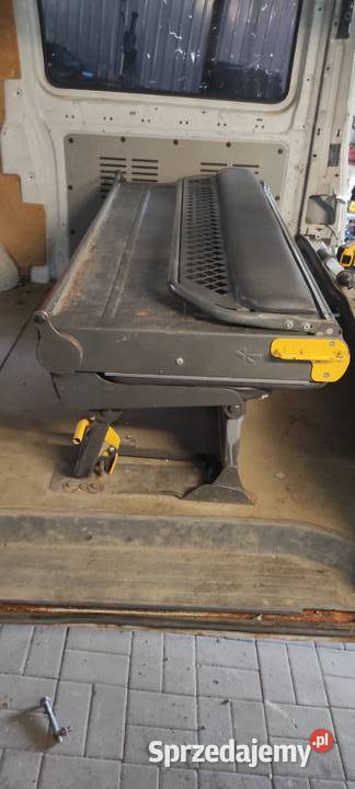 FOTEL TRÓJKA BRYGADÓWKA SKŁADANY Radom