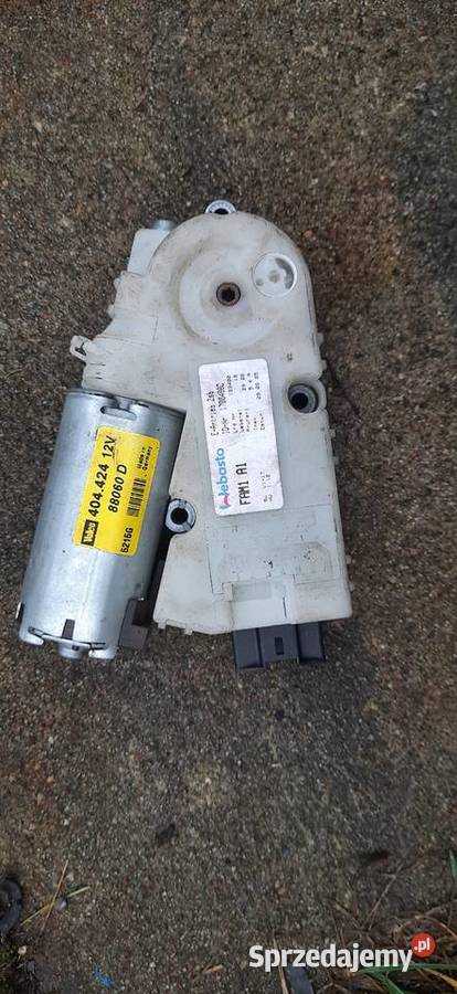 Silniczek szyberdachu Peugeot 307 Szczecin sprzedam
