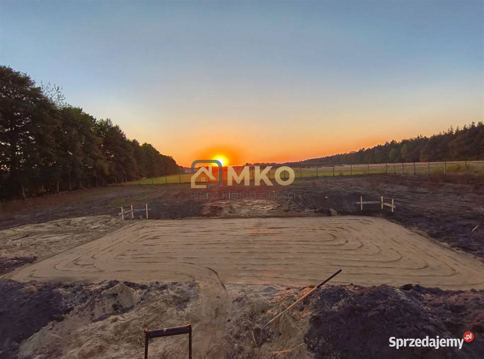 Sprzedaż gruntu 3375m2 Ładne Sprzedaż