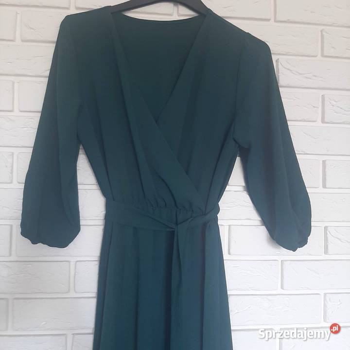 Sukienka kopertowa Butik Chorzów