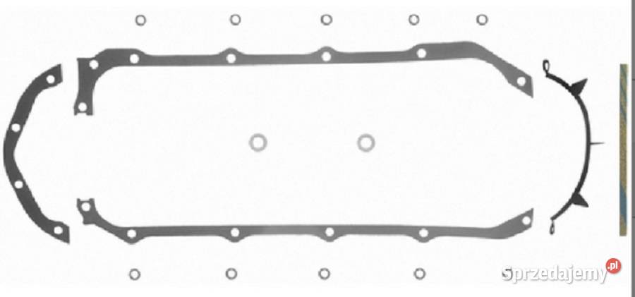 Uszczelka misy oleju Cadillac Pontiac GMC 5976