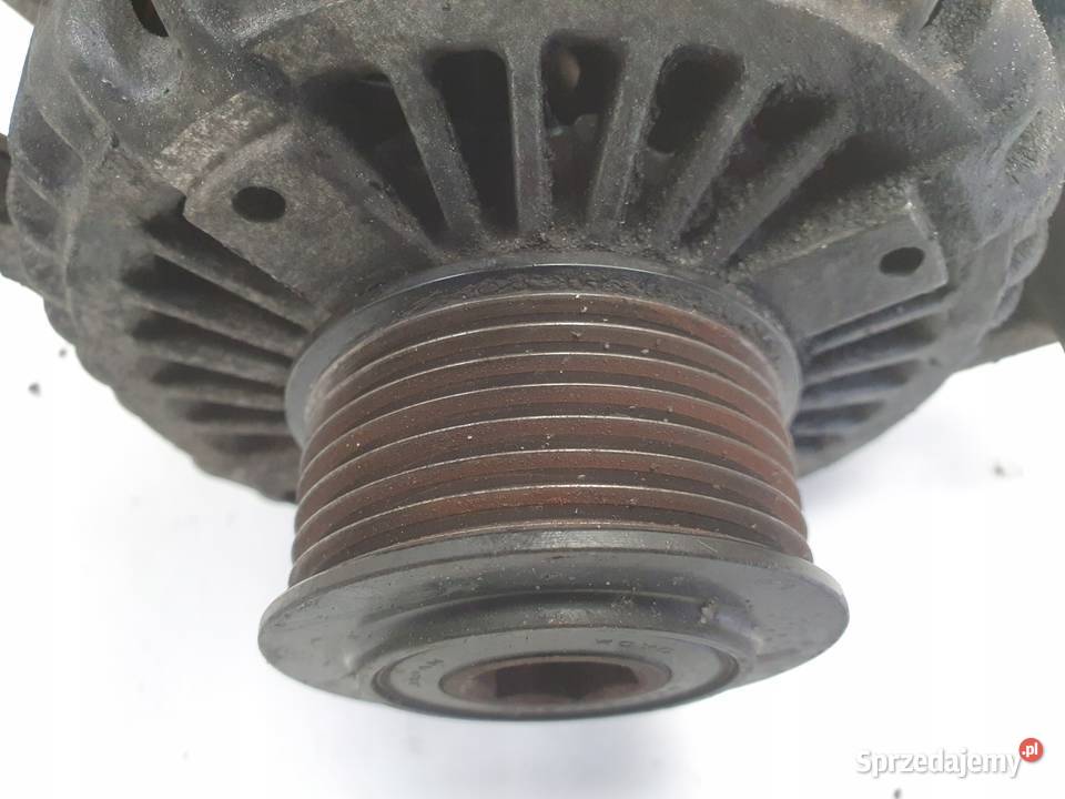 ALTERNATOR Kia Sorento 25 CRDI Alternator Rudka