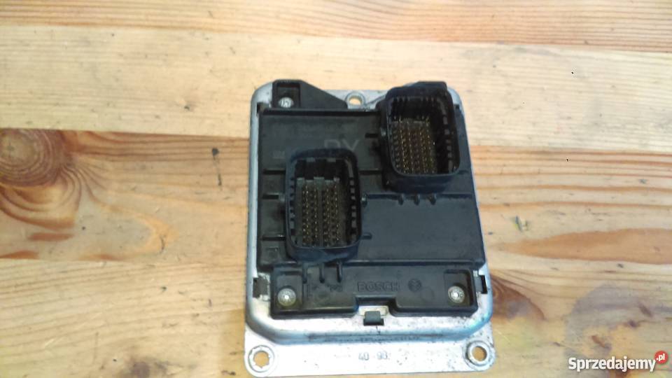 Komputer sterownik Opel Corsa B 0261204058 Margonin sprzedam