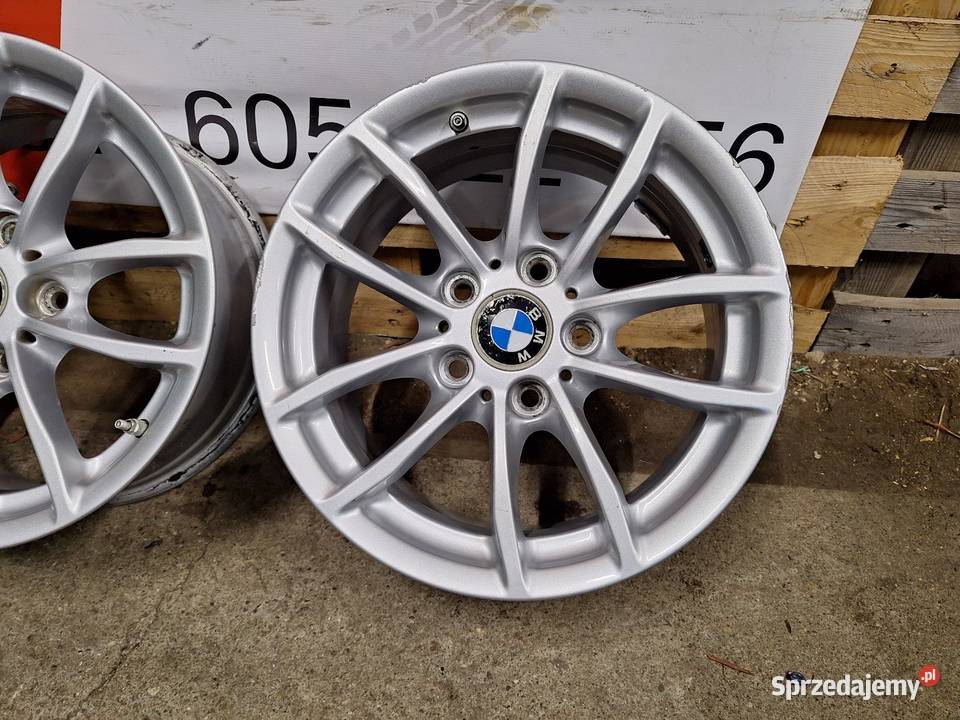 Alufelgi 5x120 16 ET40 BMW F20 F21 F22 F23 koła Średnica 16" Choceń
