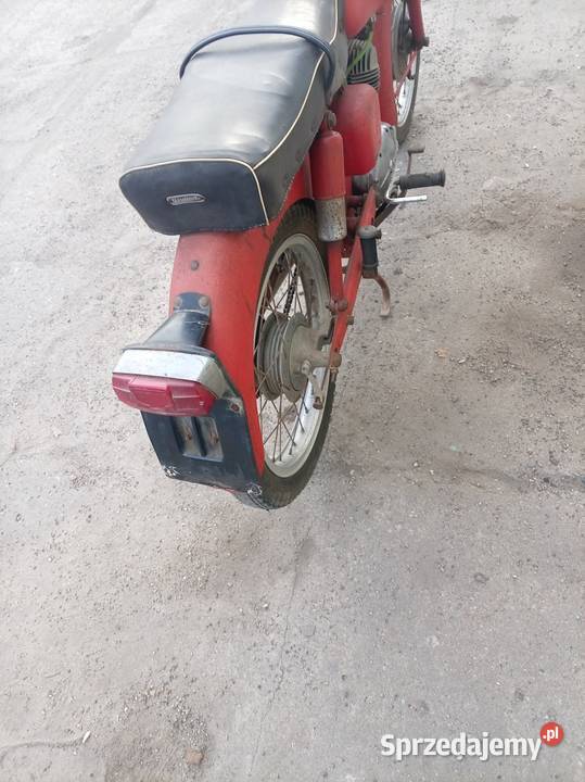 Motom junior 100 śląskie Chorzów
