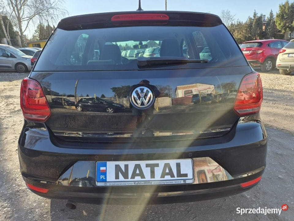 Volkswagen Polo Automat Super wersja Super stan przyciemniane szyby