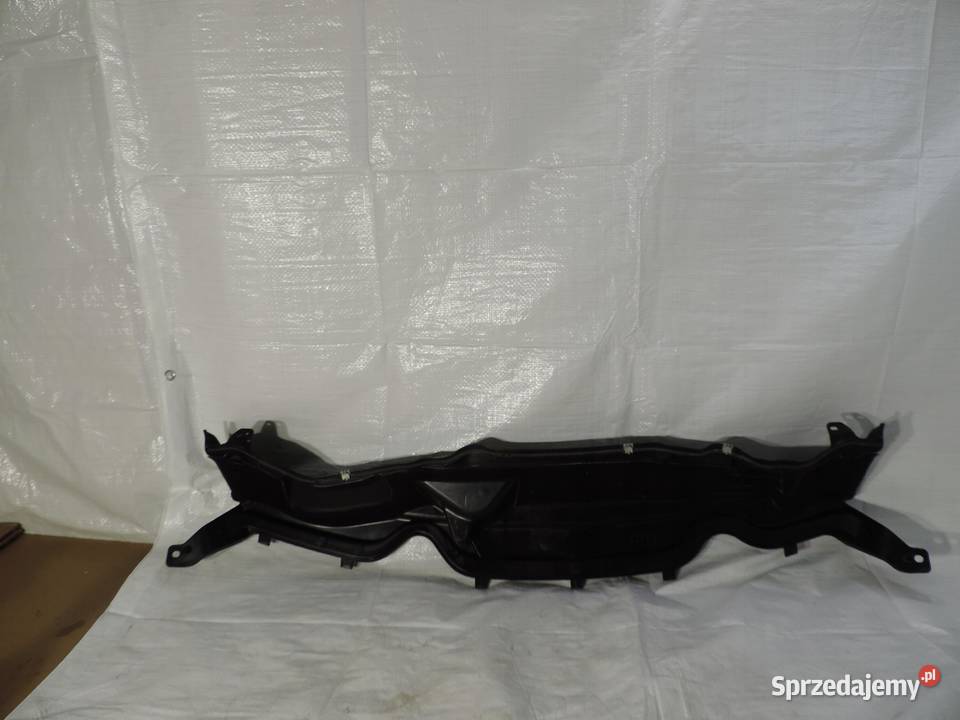 FORD ECOSPORT MK2 LIFT PODSZYBIE KOMPLET