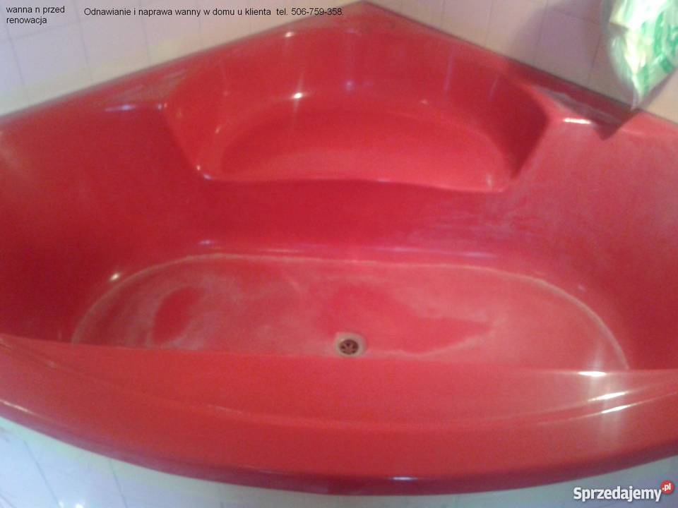 Odnawianie wanien renowacja 506759358 Sosnowiec