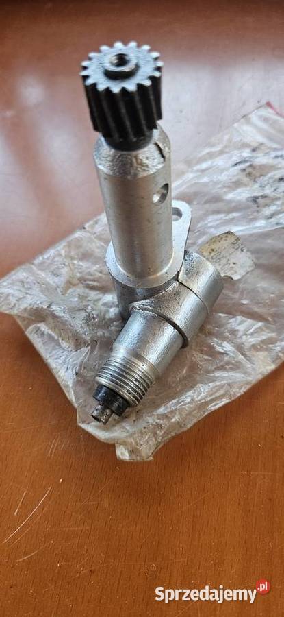 Nowy napęd licznika prędkościomierza Fiat 126p Barlinek