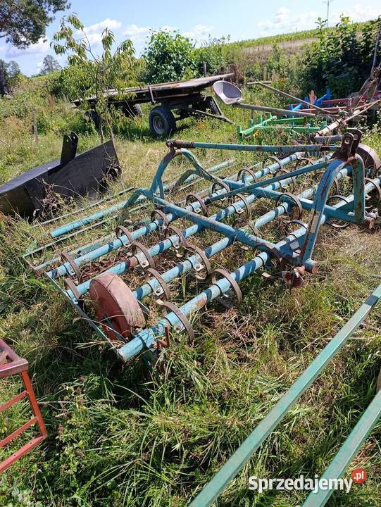 Agregat Kultywatory Dąbrówka