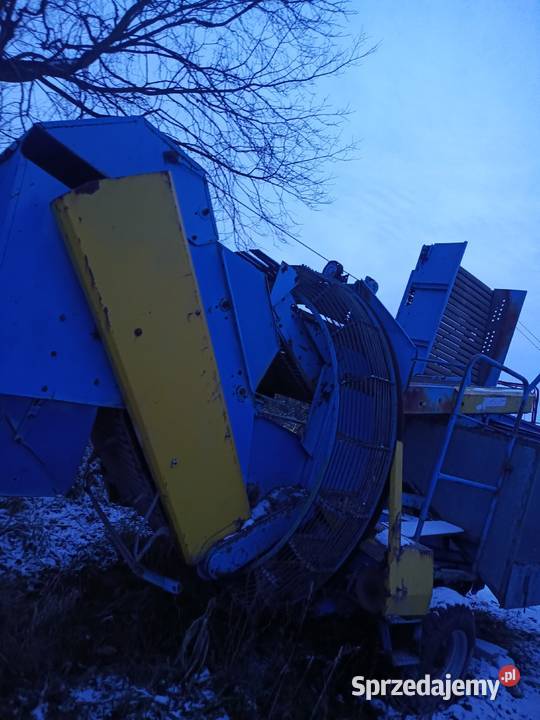 Kombajn Anna Łęka Opatowska sprzedam