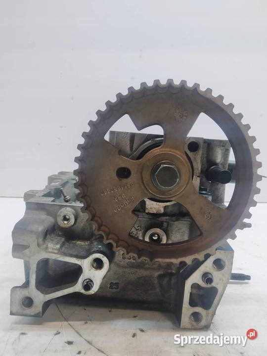 GŁOWICA KOMPLETNA 9684487210 15 TDCI Ford