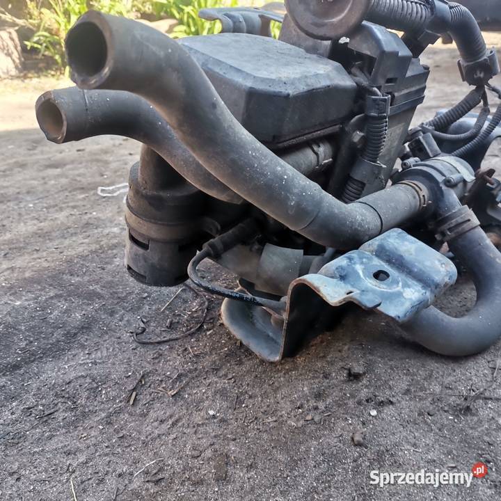 Volkswagen T5 Webasto ogrzewanie postojowe Gubin