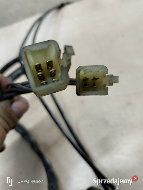 Kawasaki VN 750 przełącznik zespolony prawy Łubno