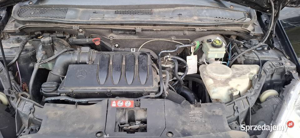Mercedes a180 cdi dawca małopolskie Szymbark
