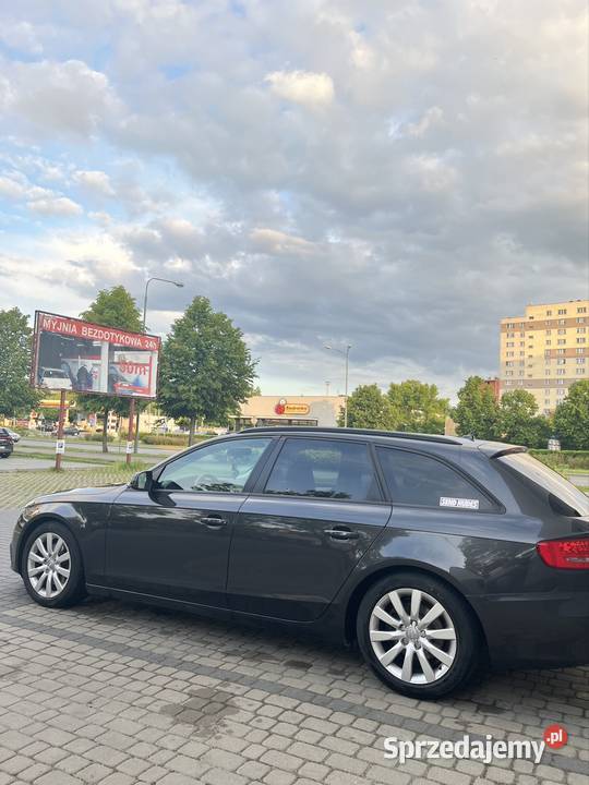 Audi A4 B8 Quattro łódzkie Piotrków Trybunalski