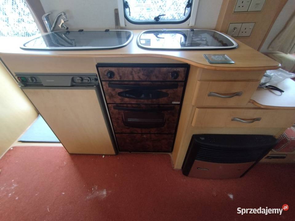 Sprzedam przyczepę kempingową Bailey Myślenice