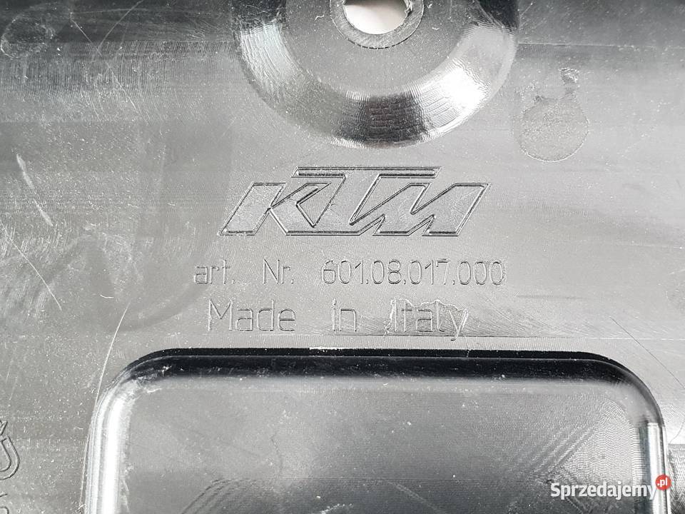 Oslona Nakladka Obudowa Ktm Adventure 990 Łódź