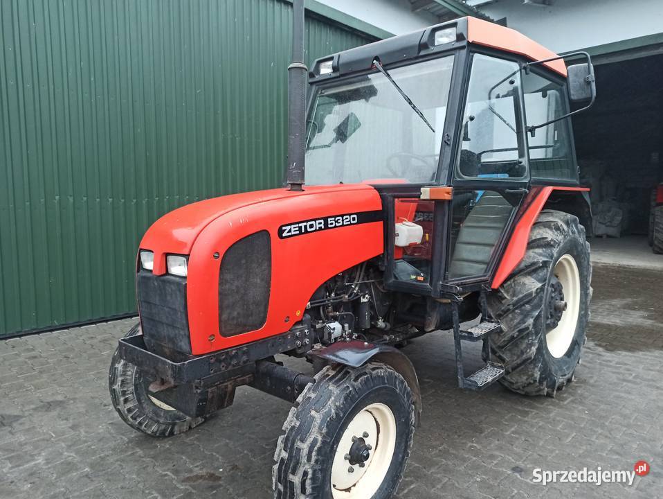 Zetor 5320 Nowy Dwór Mazowiecki sprzedam
