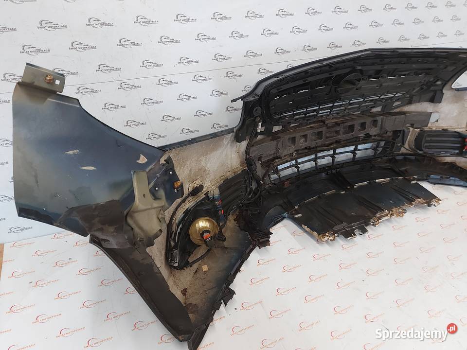 OPEL INSIGNIA A zderzak przód osobowe Kielce