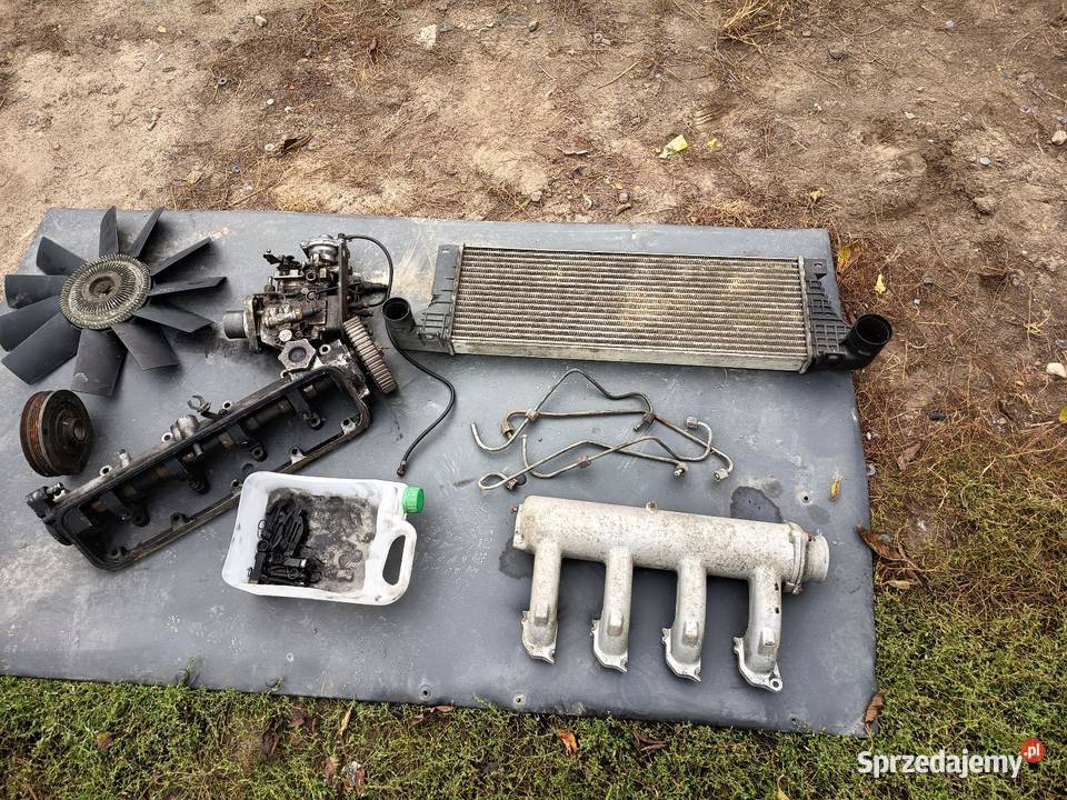 Części silnika 4ct 90 4cti90 daewoo mazowieckie