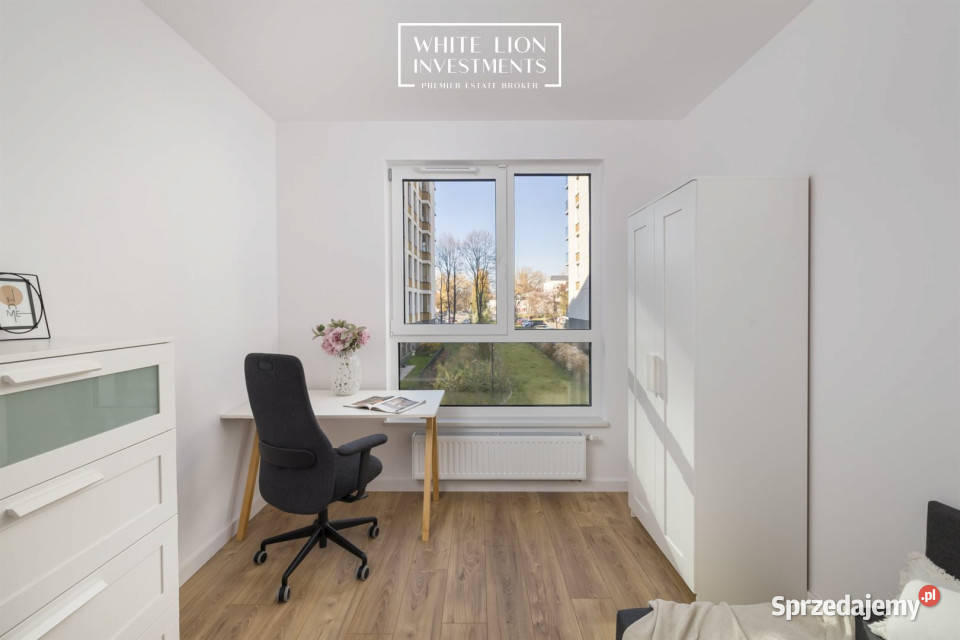 Mieszkanie Warszawa 7383m2 4 pok mazowieckie