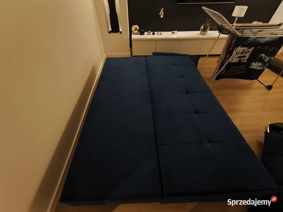 ALFA Sofa rozkładana 3osobowa Ropica Polska