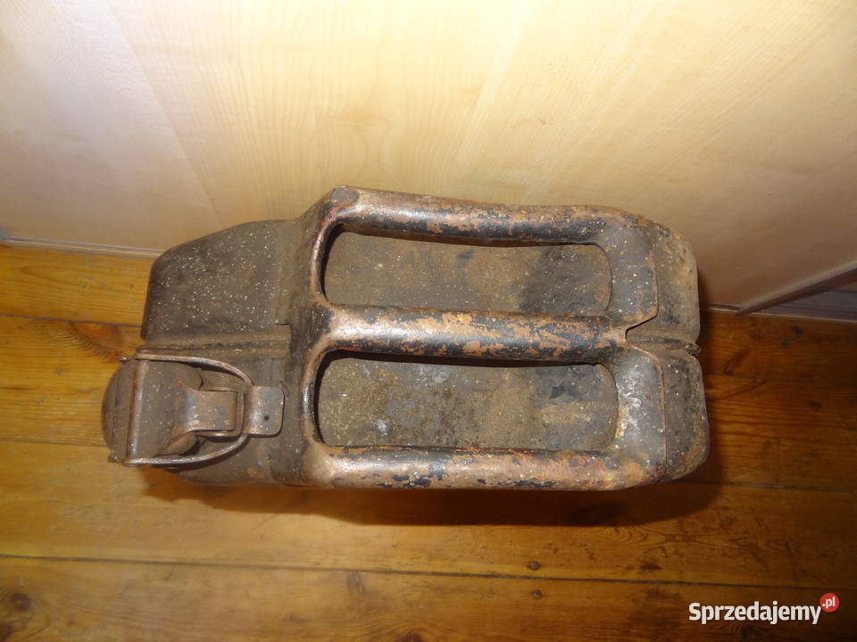 Kanister wojskowy 20L Kraftstoff 20L Poznań