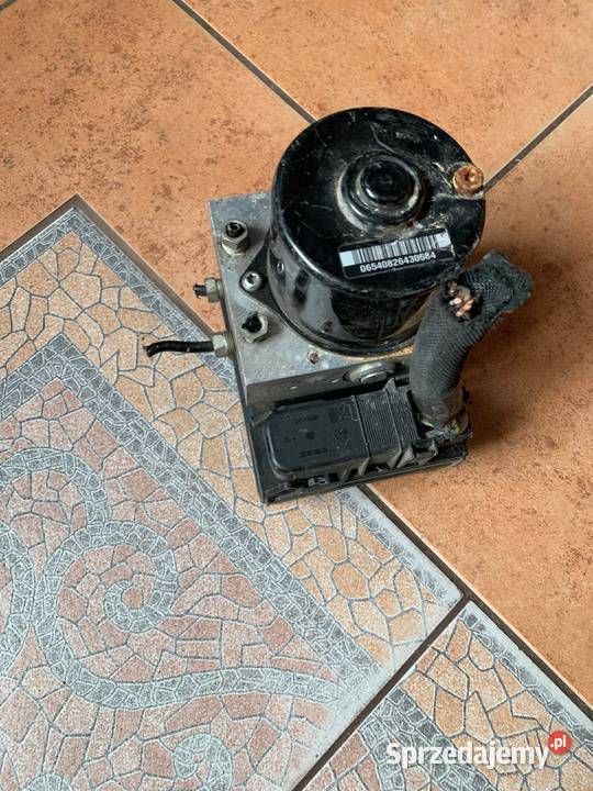 ABS FORD FOVUS MK2 8M512C405AA pompy hamulcowe Margonin