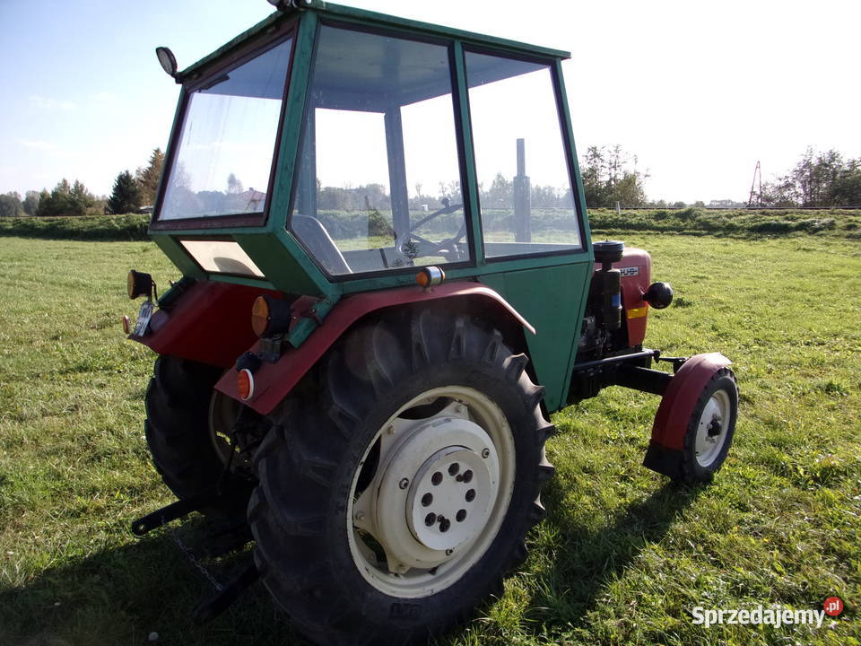 Ciągnik URSUS C330 dostępna w RadMasz Opoczna Ciągniki Opoczno