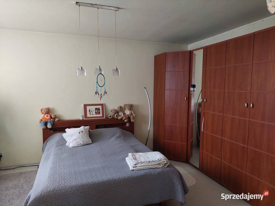 Mieszkanie 4 pokojowe z balkonem Świdnik