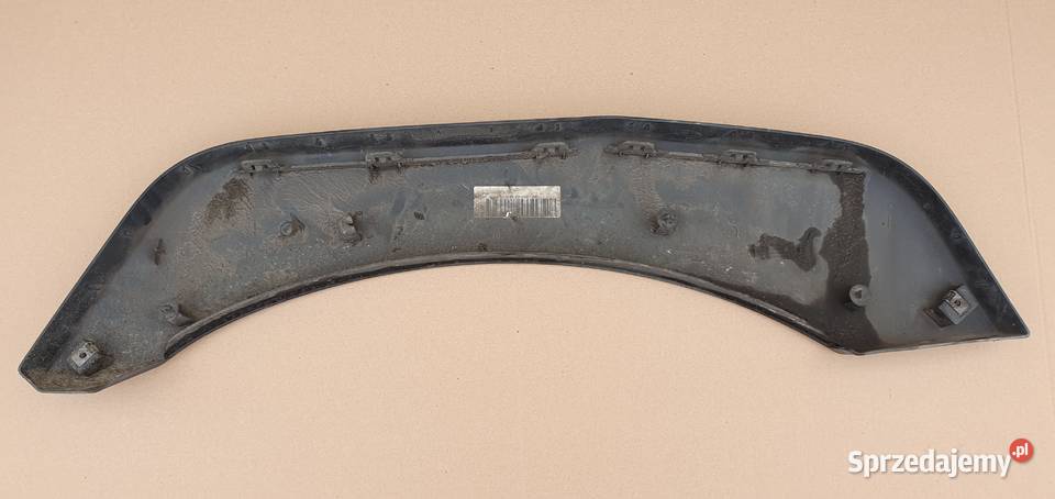 RENAULT RANGE T GAMA NADKOLE OSŁONA BŁOTNIKA lubuskie Bieleń sprzedam