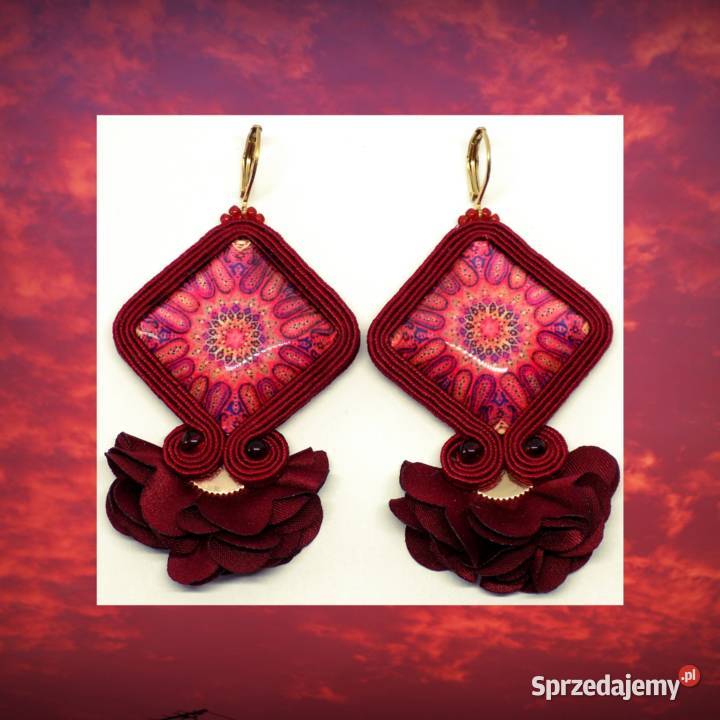 BORDOWE KWADRATY Z WACHLARZEM SUTASZ mazowieckie Warszawa