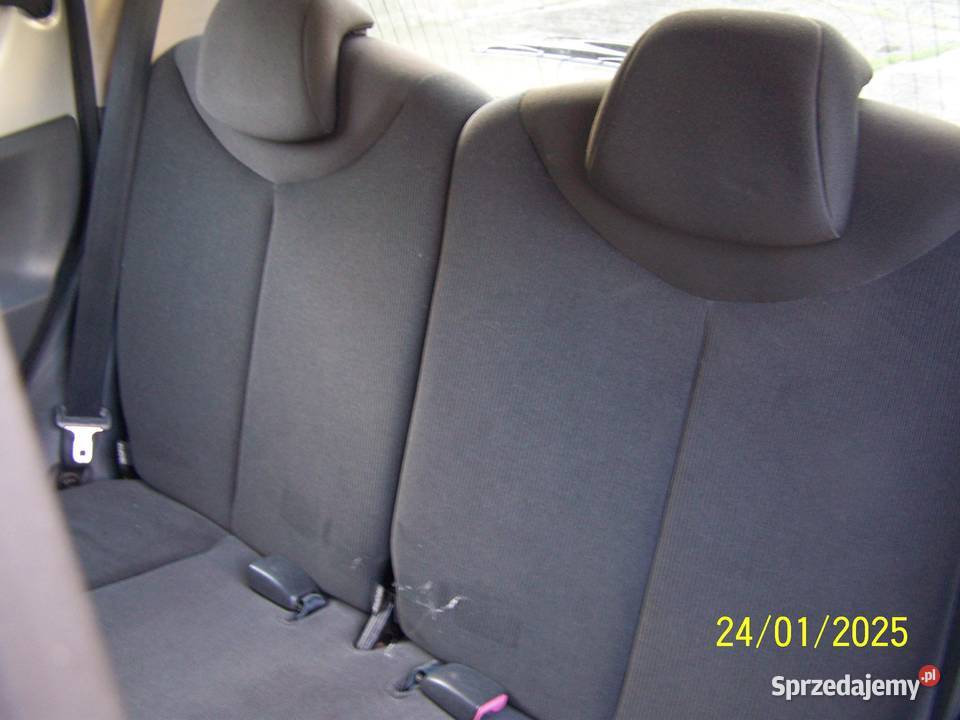Citroen C1 10 68 klima alu wspomaganie 5 drzwi małopolskie Tarnów sprzedam
