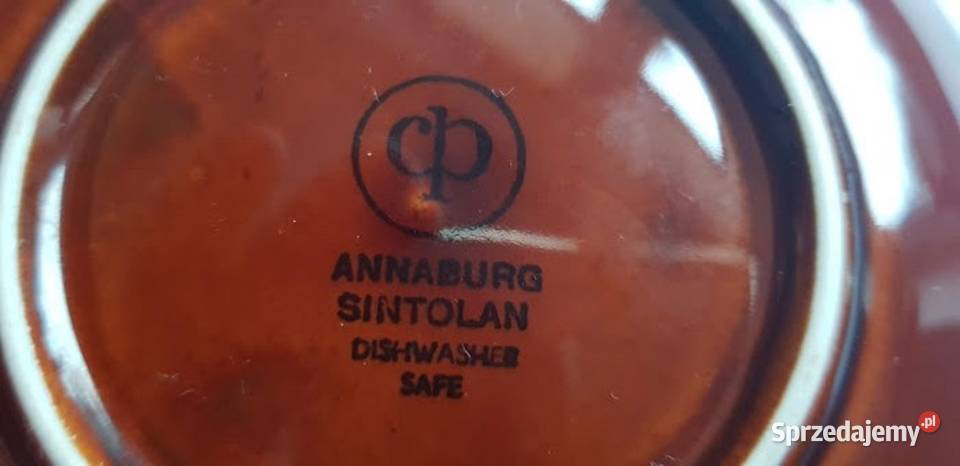 Serwis kawowy Annaburg Sintolan lubuskie Zielona Góra