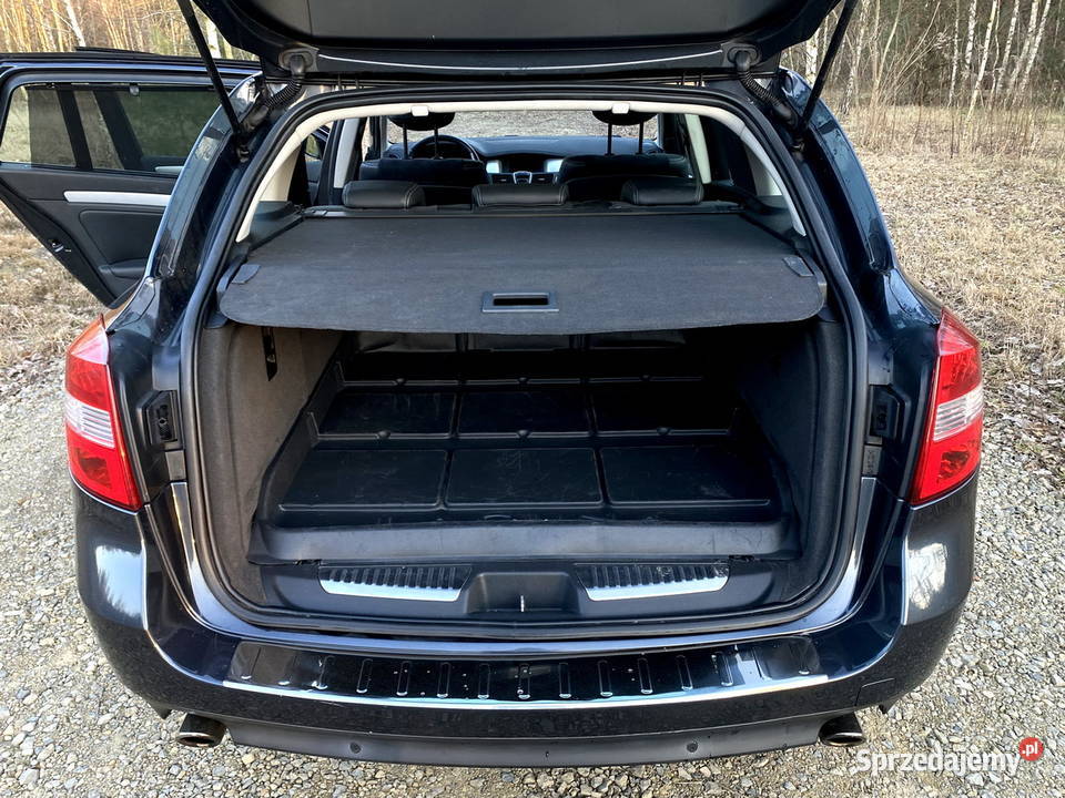 Renault Laguna III Estate 20 Turbo 170 Automat Łuków