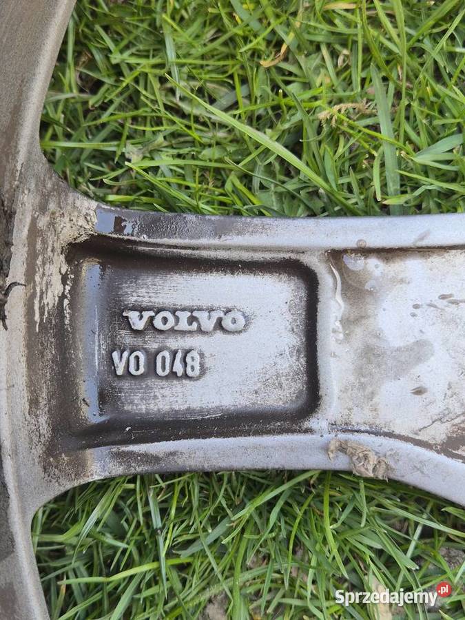 FELGI 5x108 VOLVO 18x75j et55 XC60 XC40 XC70 S60 mazowieckie Sobienie-Jeziory sprzedam