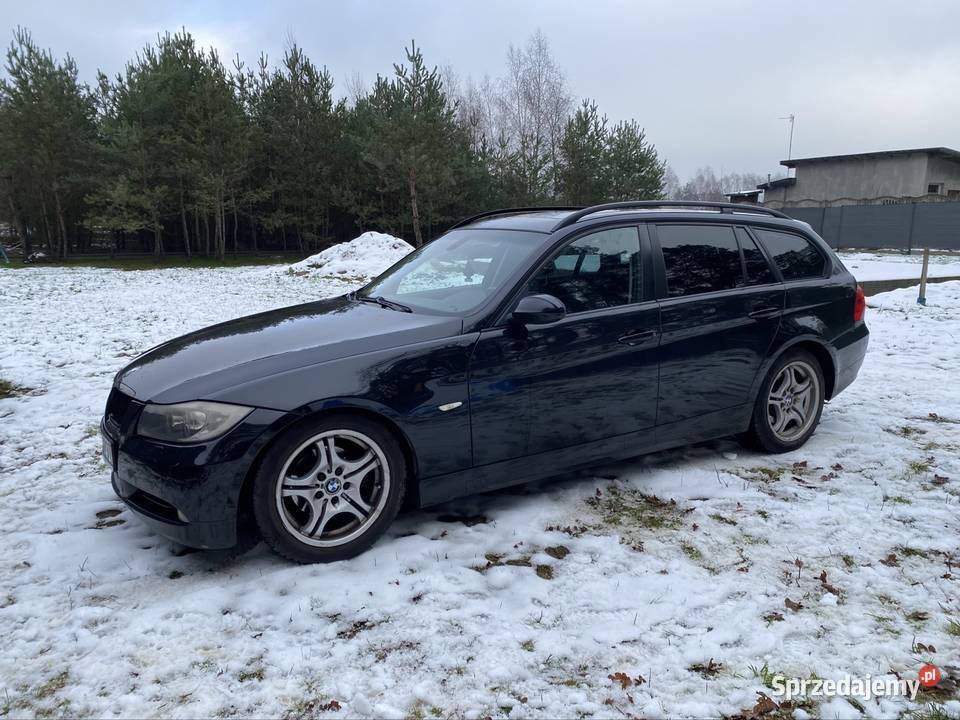 Bmw e91 20 blpg łódzkie Tomaszów Mazowiecki sprzedam